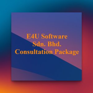 E4U Software Sdn. Bhd. Consultation Package